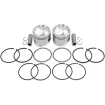 Σετ πιστόνια μοτοσυκλέτας WISECO PISTON KIT .010 48-80 BT FLB 1200 thumb
