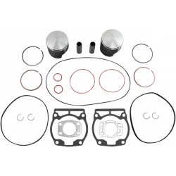 Πιστόνι μοτοσυκλέτας κιτ WISECO PISTON KIT SKI DOO FORMULA PLUS 520 88