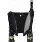 Number Plate μάσκα εμπρός CYCRA για CRF450 21-23 BLACK thumb