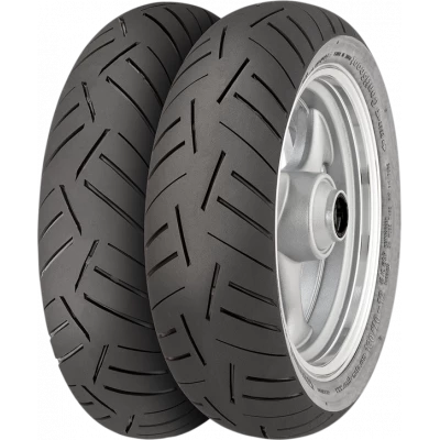 Λάστιχο μοτοσυκλέτας CONTINENTAL SCOOT F 100/80-16 50P TL
