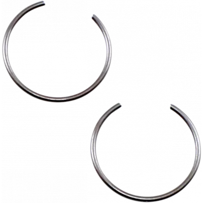 Ασφάλεια πειρού πιστονιού WISECO CIRCLIP για YFM 660 FG 4X4 08