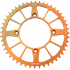 Γρανάζι πίσω κίνησης JT Sprockets JTA891.48 ORANGE