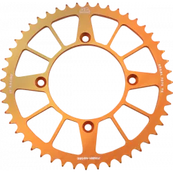 Γρανάζι πίσω κίνησης JT Sprockets JTA891.48 ORANGE Γρανάζι πίσω κίνησης JT Sprockets JTA891.48 ORANGE