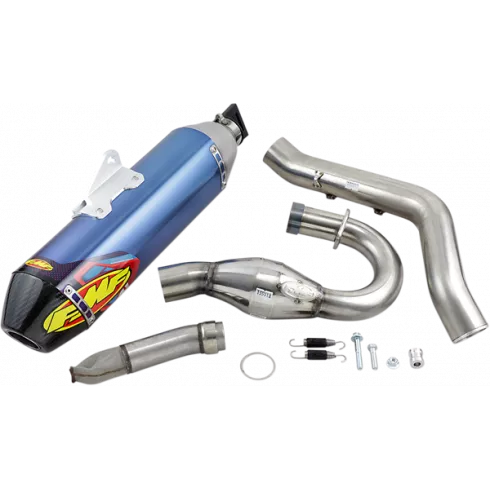 Εξάτμιση μοτοσυκλέτας FMF Factory Exhaust System AN4.1RCT CF MBM Εξάτμιση μοτοσυκλέτας FMF Factory Exhaust System AN4.1RCT CF MBM