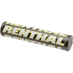 Μαξιλαράκι τιμονιού RENTHAL BAR PAD TEAM BK/W/YE Μαξιλαράκι τιμονιού RENTHAL BAR PAD TEAM BK/W/YE