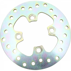 Δισκόπλακα μοτοσυκλέτας EBC FIX D SERIES RND MD6274D