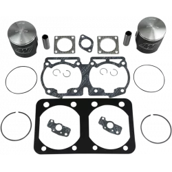 Πιστόνι μοτοσυκλέτας WISECO PISTON KIT SKI DOO