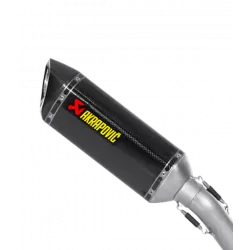 Τελικό εξάτμισης μοτοσυκλέτας AKRAPOVIC CF GSXR1000