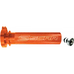 Μεταλλικό κόκκαλο γκαζιού με ρουλεμάν SCAR για KTM/HUSQVARNA Μεταλλικό κόκκαλο γκαζιού με ρουλεμάν SCAR για KTM/HUSQVARNA