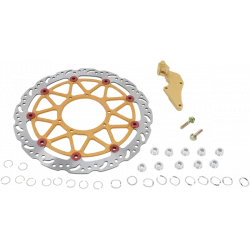 Δισκόπλακα μοτοσυκλέτας εμπρός EBC FLT SM SERIES WAVE SMX6437