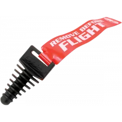 Τάπα εξάτμισης μηχανής FMF WASH PLUG W/STREAMER 4Т