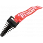 Τάπα εξάτμισης μηχανής FMF WASH PLUG W/STREAMER 4Т thumb