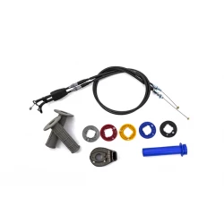 Σετ κόκκαλο και ντίζα γκαζιού MOTION PRO THROTTLE KIT REV-2 SUZ RM-Z 250