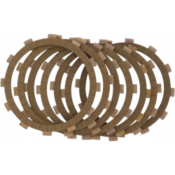 Δίσκοι συμπλέκτη και ελατήρια EBC SRC002 Δίσκοι συμπλέκτη και ελατήρια EBC SRC002