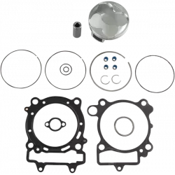 Πιστόνι μοτοσυκλέτας κιτ WISECO PISTON KIT W/GASKETS KX 450 F