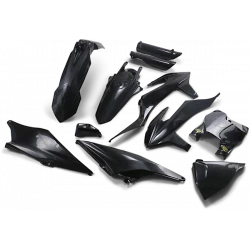 Κιτ πλαστικών CYCRA KTM 19-21 BLACK Κιτ πλαστικών CYCRA KTM 19-21 BLACK
