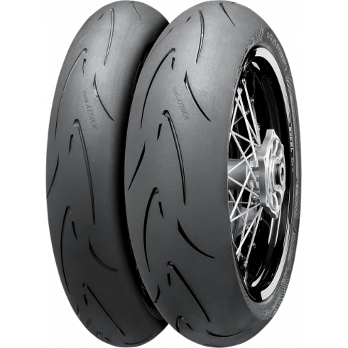 Λάστιχο μοτοσυκλέτας CONTINENTAL SMEVO 140/70R17 66H TL Λάστιχο μοτοσυκλέτας CONTINENTAL SMEVO 140/70R17 66H TL