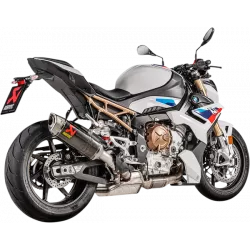 Τελικό εξάτμισης μοτοσυκλέτας AKRAPOVIC CF BMW S1000R