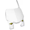 Number Plate μάσκα εμπρός CYCRA CRF250/450 13-17 WHITE thumb
