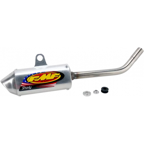 Εξάτμιση μηχανής FMF PCORE 2 SHRT SIL KTM SX125/150 Εξάτμιση μηχανής FMF PCORE 2 SHRT SIL KTM SX125/150
