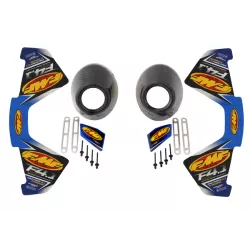 Προστατευτικό καπάκι εξάτμισης FMF END CAP RPLC C/F RCT