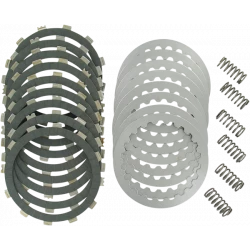 Δίσκοι συμπλέκτη και ελατήρια EBC DRCF108 Δίσκοι συμπλέκτη και ελατήρια EBC DRCF108