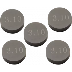 Καπελότα ρύθμισης βαλβίδων ProX 9.48 mm X 3.10 mm