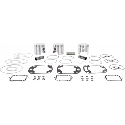 Σετ πιστόνια μοτοσυκλέτας WISECO PISTON KIT A.C.STD THUNDERCAT 1000