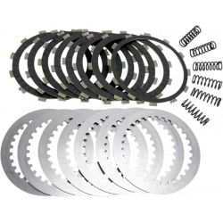 Δίσκοι συμπλέκτη και ελατήρια EBC DRCF128