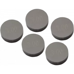 Καπελότα ρύθμισης βαλβίδων ProX 10.00mm X 3.00mm