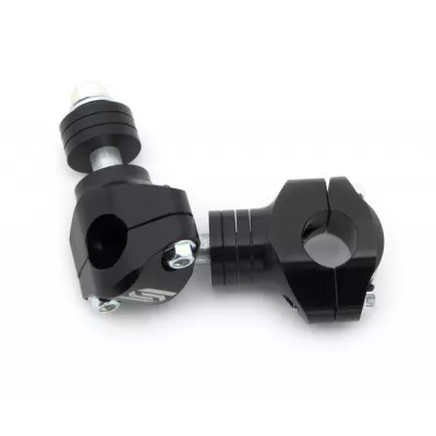 Αποστάτες τιμονόπλακας μηχανής SCAR 22mm