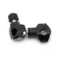 Αποστάτες τιμονόπλακας μηχανής SCAR 22mm thumb