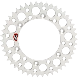 Γρανάζι πίσω κίνησης RENTHAL SPROCK R 520 46T SI UL SC Γρανάζι πίσω κίνησης RENTHAL SPROCK R 520 46T SI UL SC