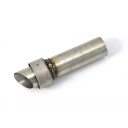 Σιγαστήρας εξάτμισης AKRAPOVIC TUV287 Σιγαστήρας εξάτμισης AKRAPOVIC TUV287