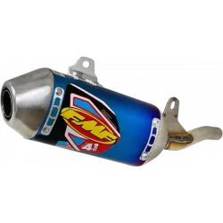 Εξάτμιση μηχανής FMF MUFFLER ANTI FACT 4.1 CRF