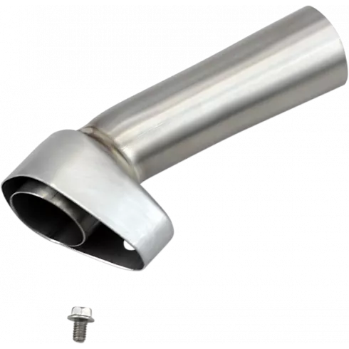 Σιγαστήρας εξάτμισης AKRAPOVIC TUV052 Σιγαστήρας εξάτμισης AKRAPOVIC TUV052