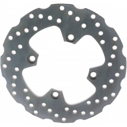 Δισκόπλακα μοτοσυκλέτας πίσω EBC FIX WAVE RE MD632C