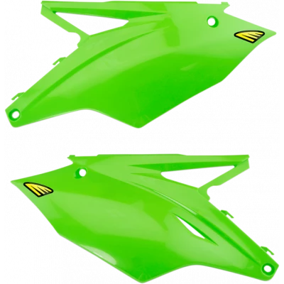 Πλαϊνά πανέλ μηχανής CYCRA KXF450 16-20 GREEN