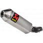 Τελικό εξάτμισης μοτοσυκλέτας AKRAPOVIC TI YAM TENERE 700 thumb