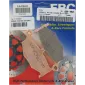 Τακάκια μοτοσυκλέτας EBC SINTERED HH FA419HH thumb