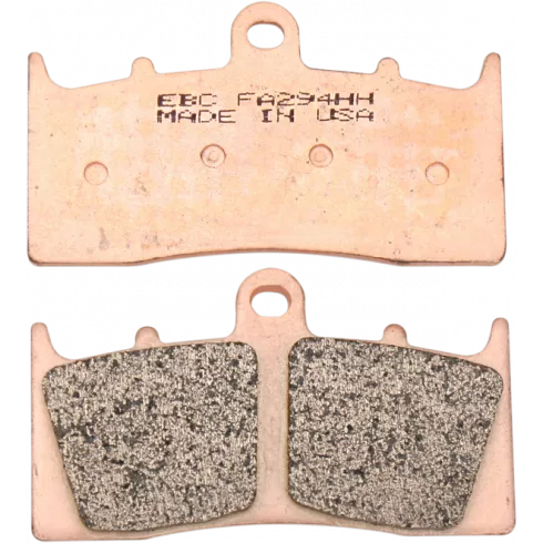 Τακάκια μοτοσυκλέτας EBC SINTERED HH FA294HH Τακάκια μοτοσυκλέτας EBC SINTERED HH FA294HH