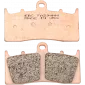 Τακάκια μοτοσυκλέτας EBC SINTERED HH FA294HH thumb