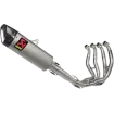 Ολόκληρο σύστημα εξάτμισης AKRAPOVIC RAC SS/TI GSX13R Ολόκληρο σύστημα εξάτμισης AKRAPOVIC RAC SS/TI GSX13R thumb