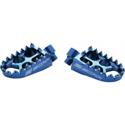 Μαρσπιέ μηχανής SCAR Evolution Racing για HONDA/KAWASAKI ΜΠΛΕ Μαρσπιέ μηχανής SCAR Evolution Racing για HONDA/KAWASAKI ΜΠΛΕ