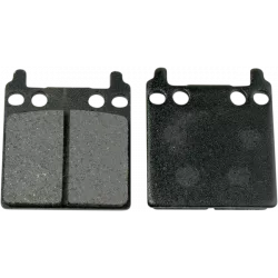 Τακάκια μοτοσυκλέτας EBC FA SER ORGANIC FA032