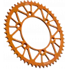 Γρανάζι πίσω κίνησης JT Sprockets JTA897.51 ORANGE