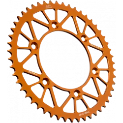Γρανάζι πίσω κίνησης JT Sprockets JTA897.51 ORANGE Γρανάζι πίσω κίνησης JT Sprockets JTA897.51 ORANGE