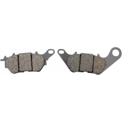 Τακάκια φρένων MOTO-MASTER BRAKE PAD CERAMIC YAMAHA CZD 300 A 22 Τακάκια φρένων MOTO-MASTER BRAKE PAD CERAMIC YAMAHA CZD 300 A 22