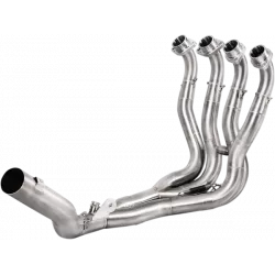 Λαιμός εξάτμισης μοτοσυκλέτας AKRAPOVIC SS GSX-R 1000 17 Λαιμός εξάτμισης μοτοσυκλέτας AKRAPOVIC SS GSX-R 1000 17