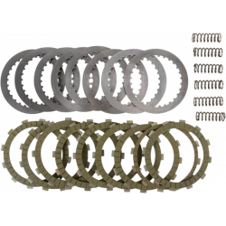 Δίσκοι συμπλέκτη και ελατήρια EBC SRK097